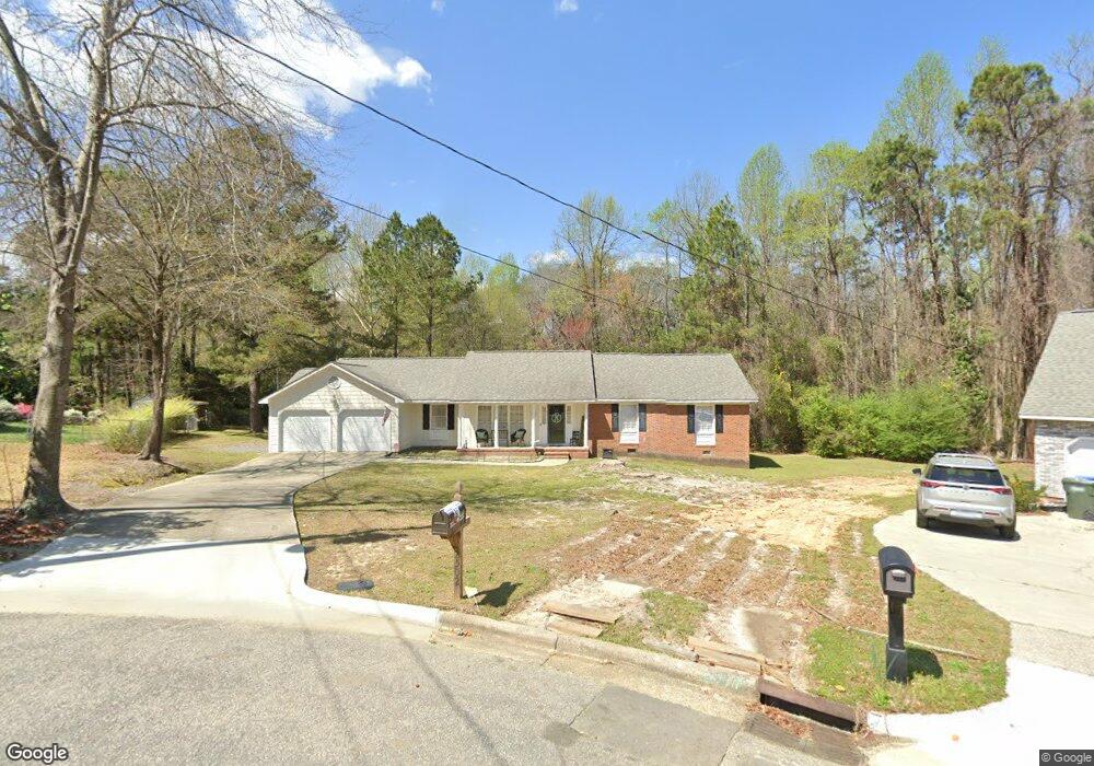 2502 Cranton Cir, Fayetteville, NC 28304 - photo 1