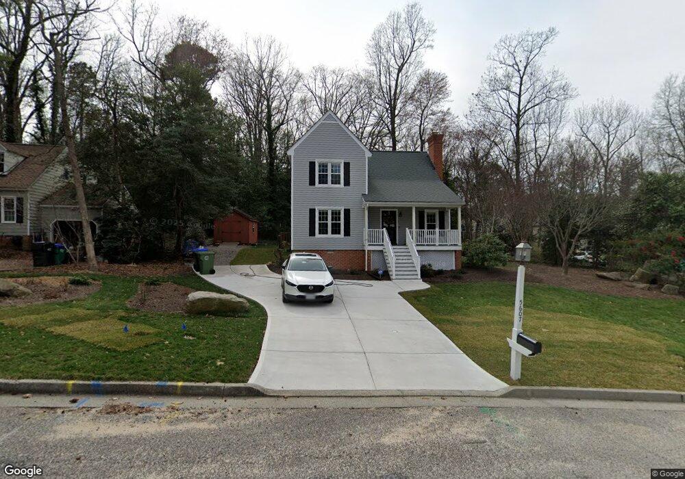 5607 Old Willow Ct, Richmond, VA 23225 - photo 1