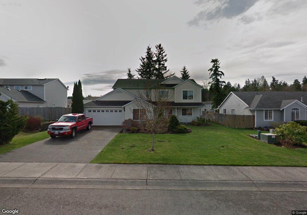 11116 Eustis Hunt Rd E, Graham, WA 98338 - photo 1