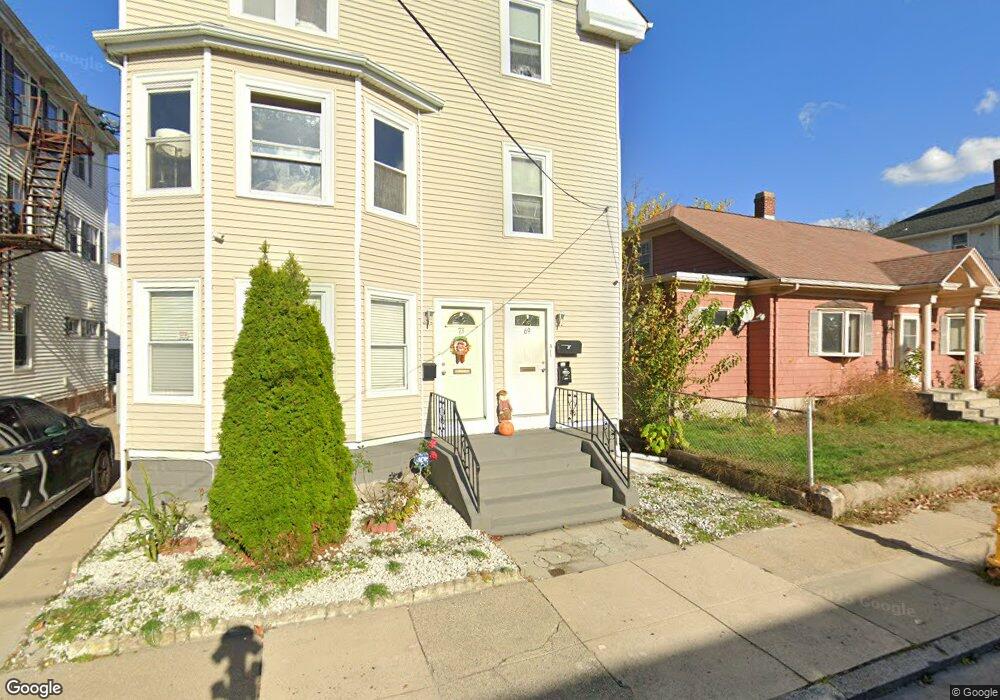 69 Newton St, Pawtucket, RI 02860 - photo 1