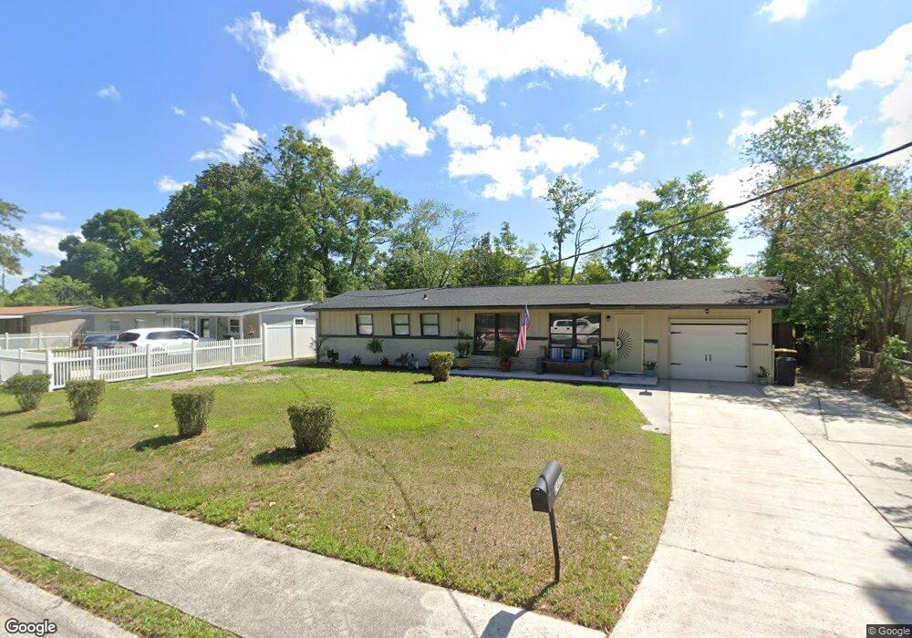 2439 Lourdes Dr W, Jacksonville, FL 32210 - photo 1