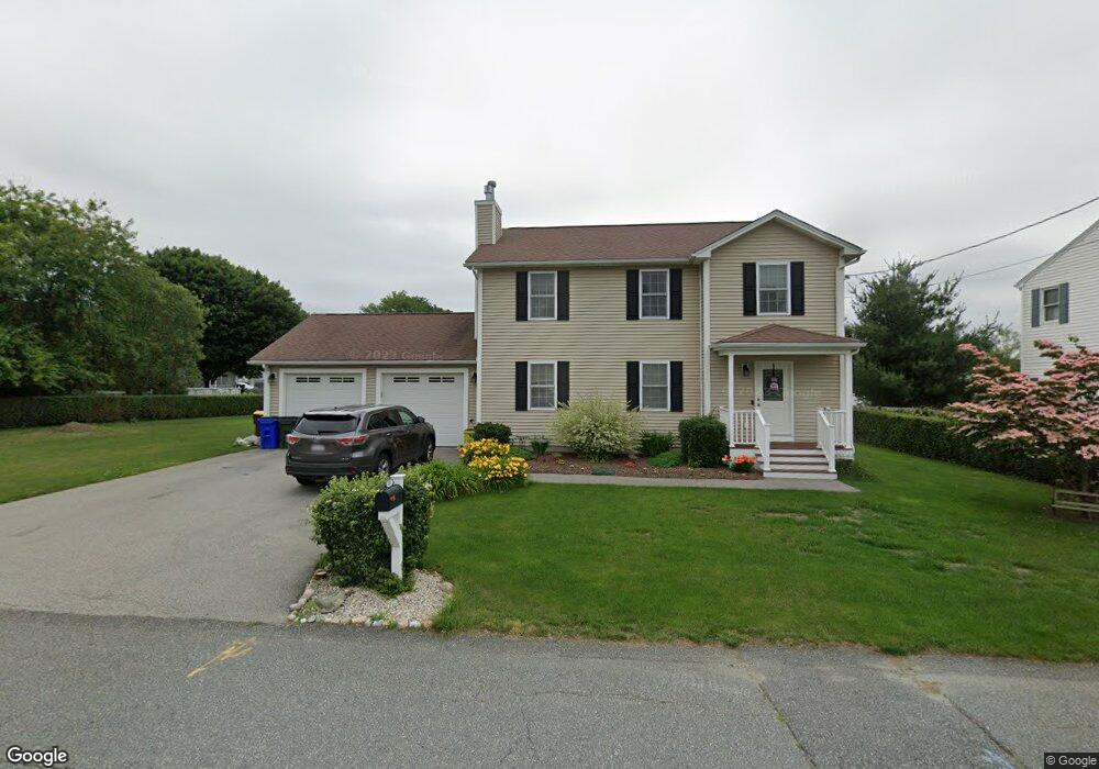 353 Rich St, Fall River, MA 02720 - photo 1