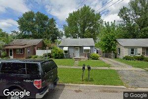 1377 Webber Ave, Burton, MI 48529