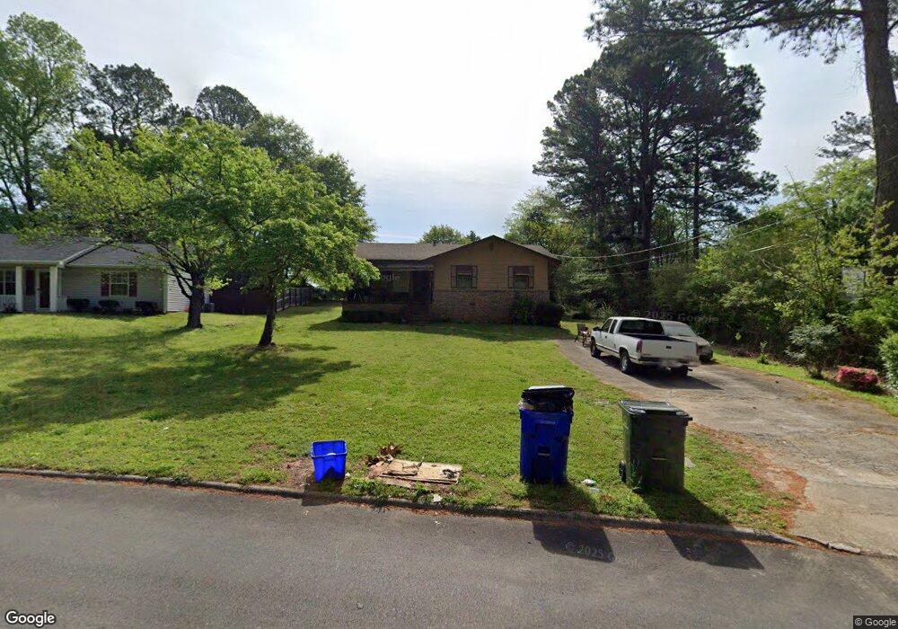 8123 Kirk St SW, Covington, GA 30014 - photo 1