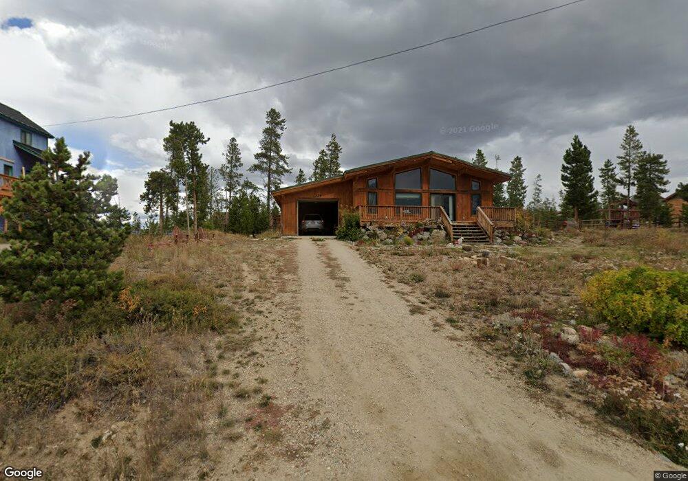 109 Co 6419 Rd, Granby, CO 80446 - photo 1