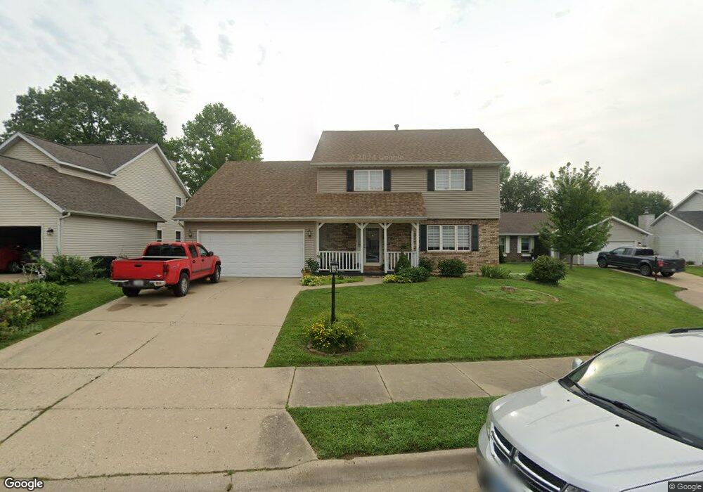 5510 N Leawood Ct, Peoria, IL 61615 - photo 1