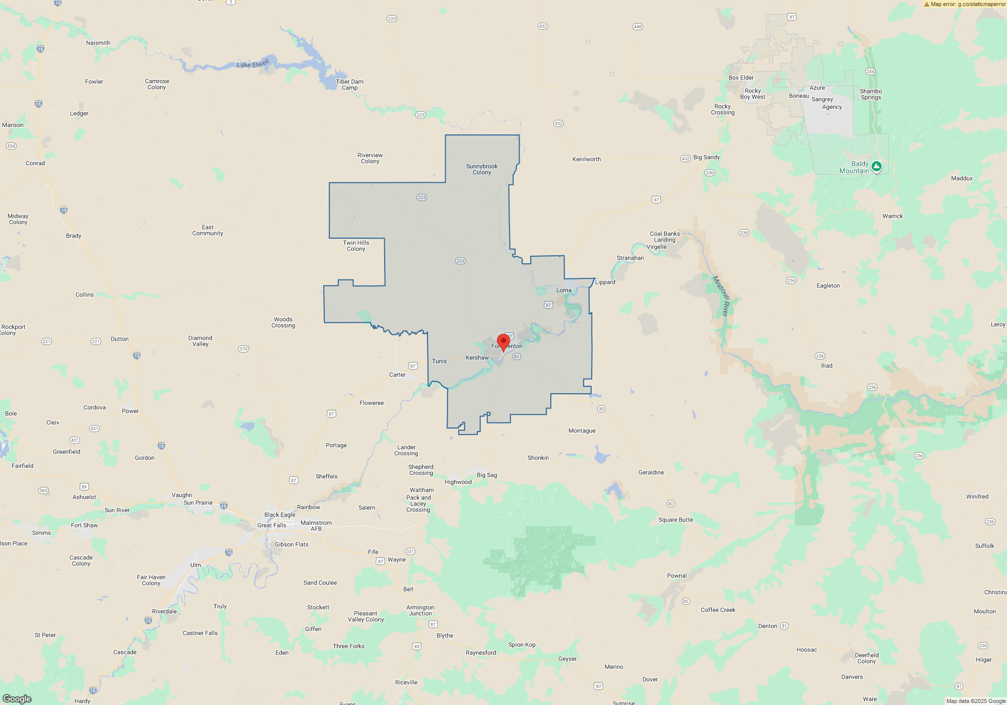 Fort Benton Junior High School, Fort Benton MT Rankings & Reviews