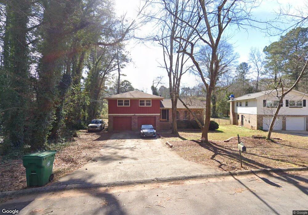4077 Rue Dartagnan, Stone Mountain, GA 30083 - photo 1
