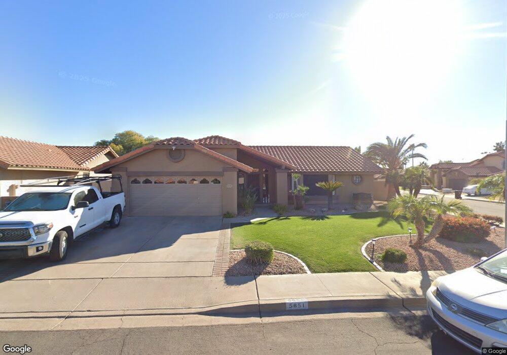 5651 E Hackamore St, Mesa, AZ 85205 - photo 1