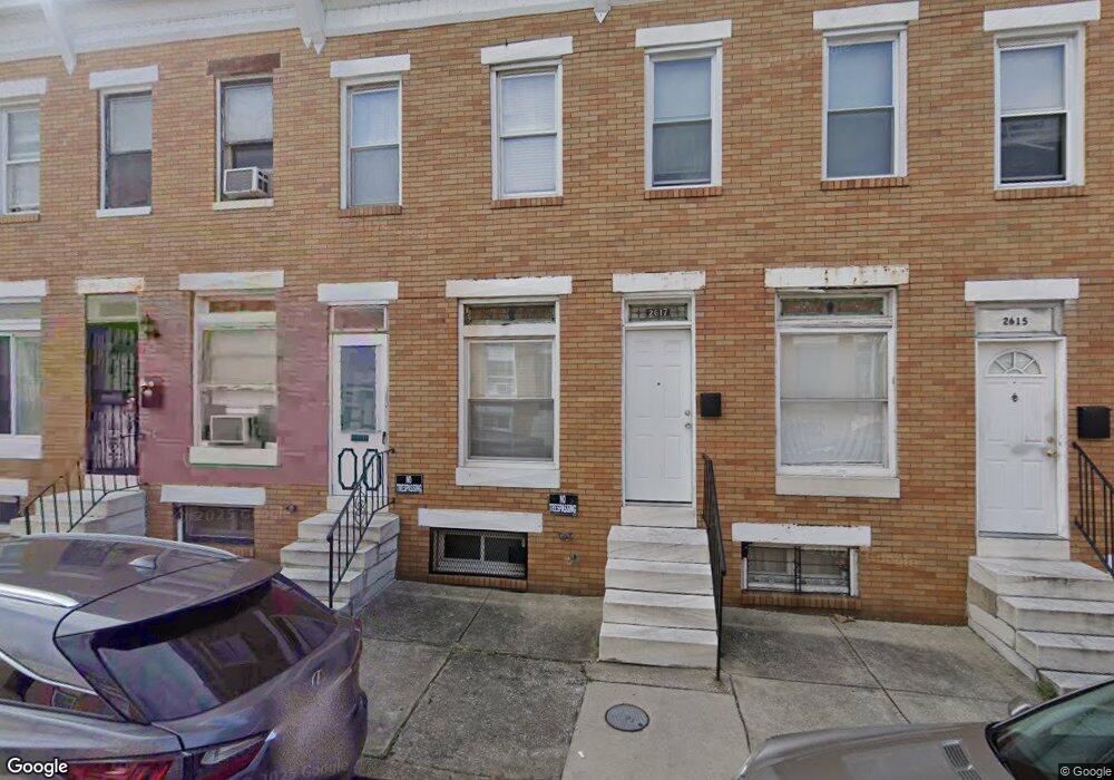 2617 Grogan Ave, Baltimore, MD 21213 - photo 1