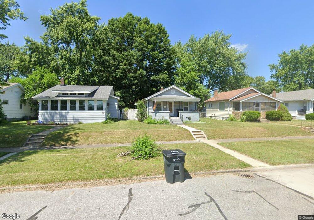 613 S 31st St, South Bend, IN 46615 - photo 1