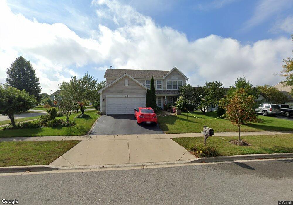 1502 Keele Cir, Carpentersville, IL 60110 - photo 1