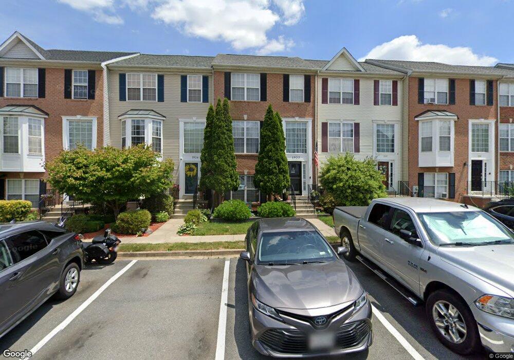 1922 Fieldstone Way, Frederick, MD 21702 - photo 1