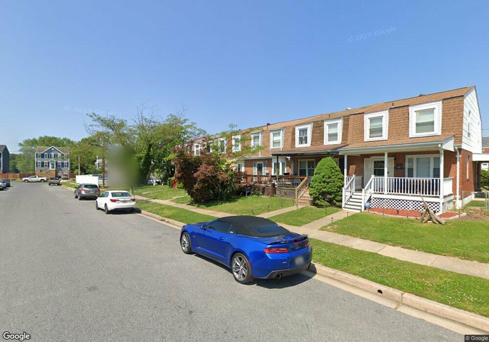 2103 Sunnythorn Rd, Middle River, MD 21220 - photo 1