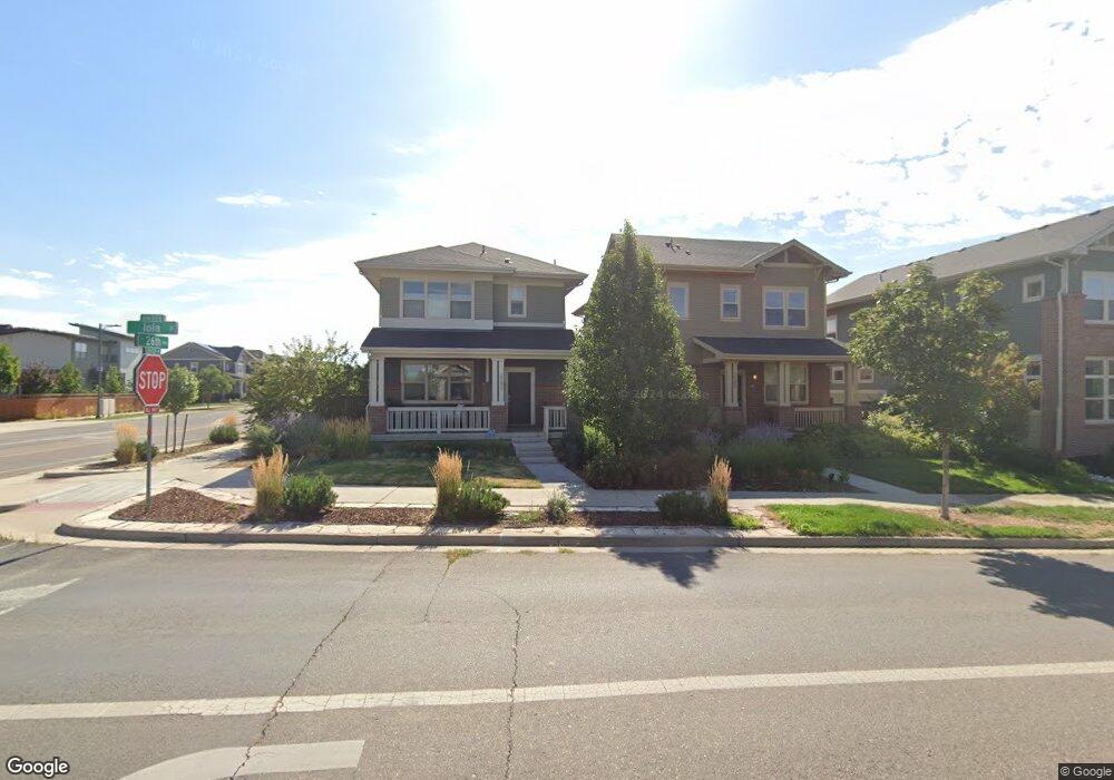 2582 Iola St, Aurora, CO 80010 - photo 1