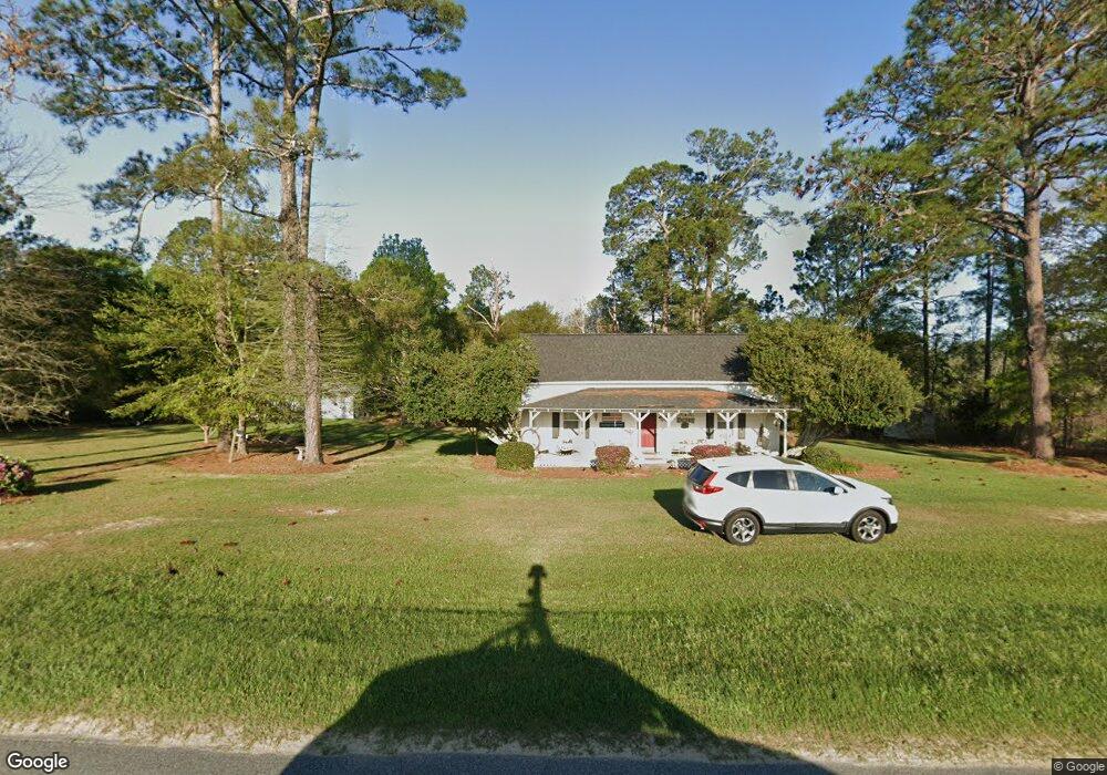 711 Brookfield Turner Church Rd, Enigma, GA 31749 - photo 1