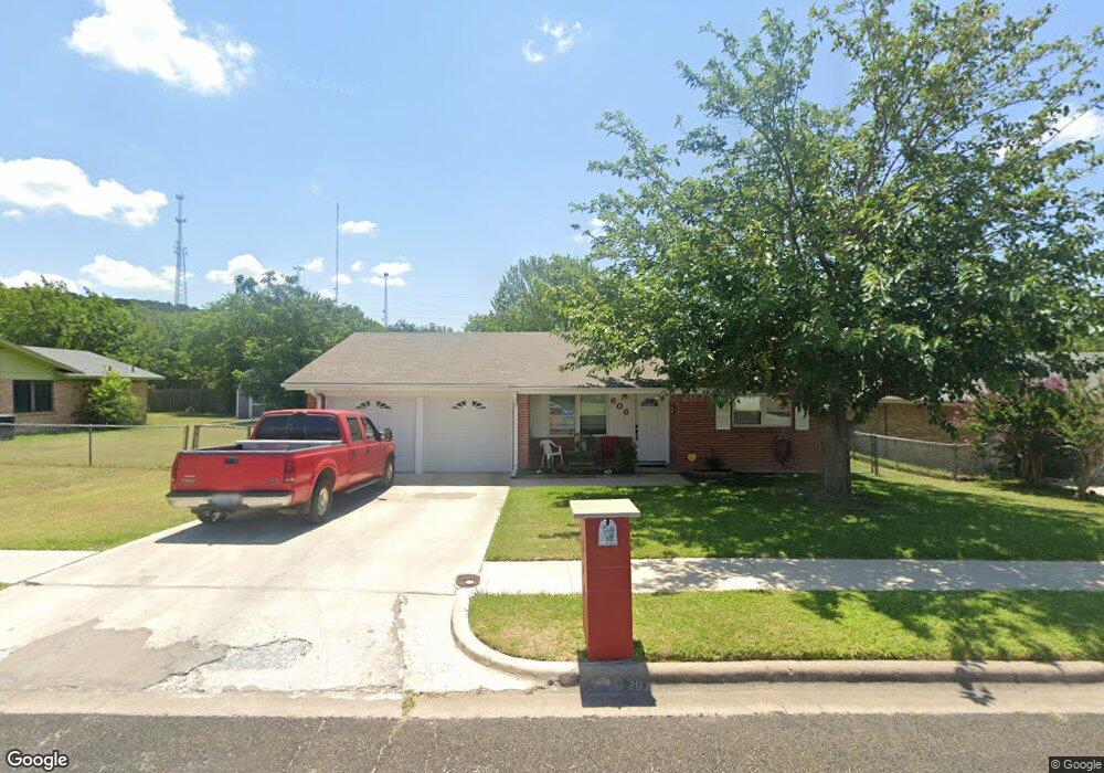 608 N 19th St, Copperas Cove, TX 76522 - photo 1