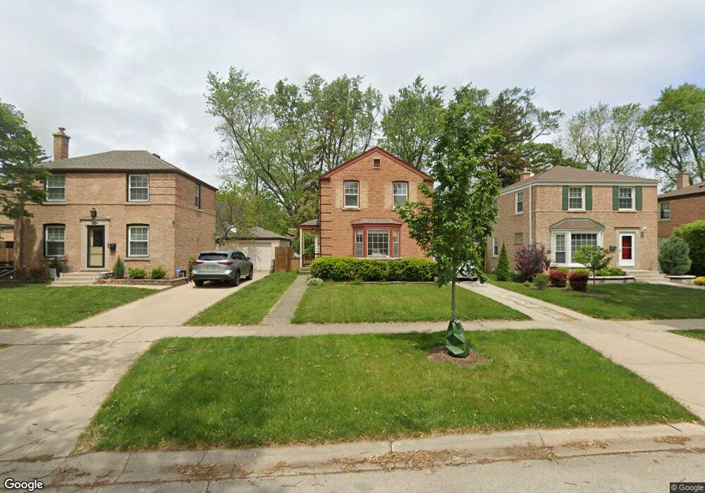 672 Rose Ave, Des Plaines, IL 60016 - photo 1