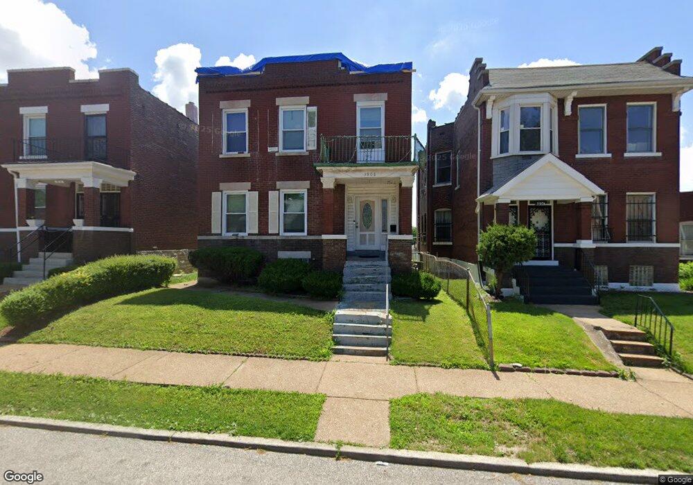 3908 Shreve Ave, Saint Louis, MO 63115 - photo 1