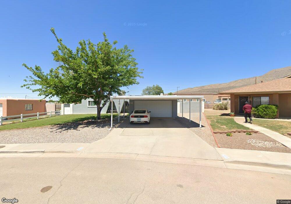 2103 Dewey Ln, Alamogordo, NM 88310 - photo 1