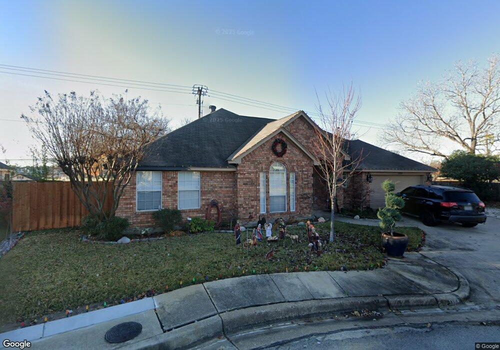 1304 Sylvia Dr, Bedford, TX 76021 - photo 1