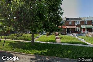 2720 E Federal St, Baltimore, MD 21213