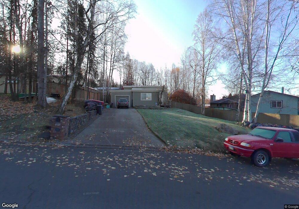 6920 Apollo Dr, Anchorage, AK 99504 - photo 1