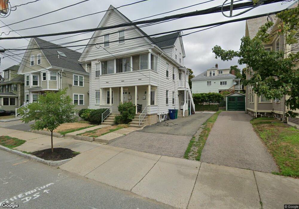 Street View Photo