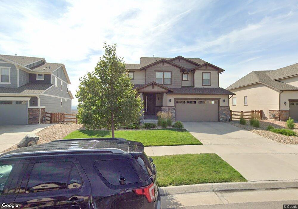 8720 Zircon Way, Arvada, CO 80007 - photo 1