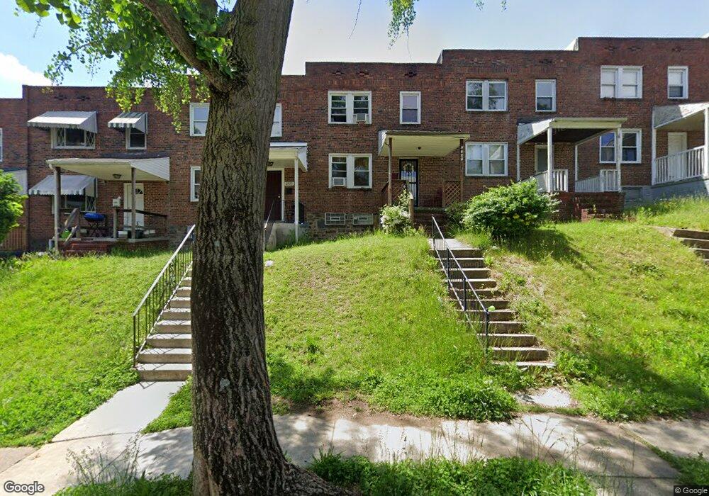 2707 Ellicott Dr, Baltimore, MD 21216 - photo 1