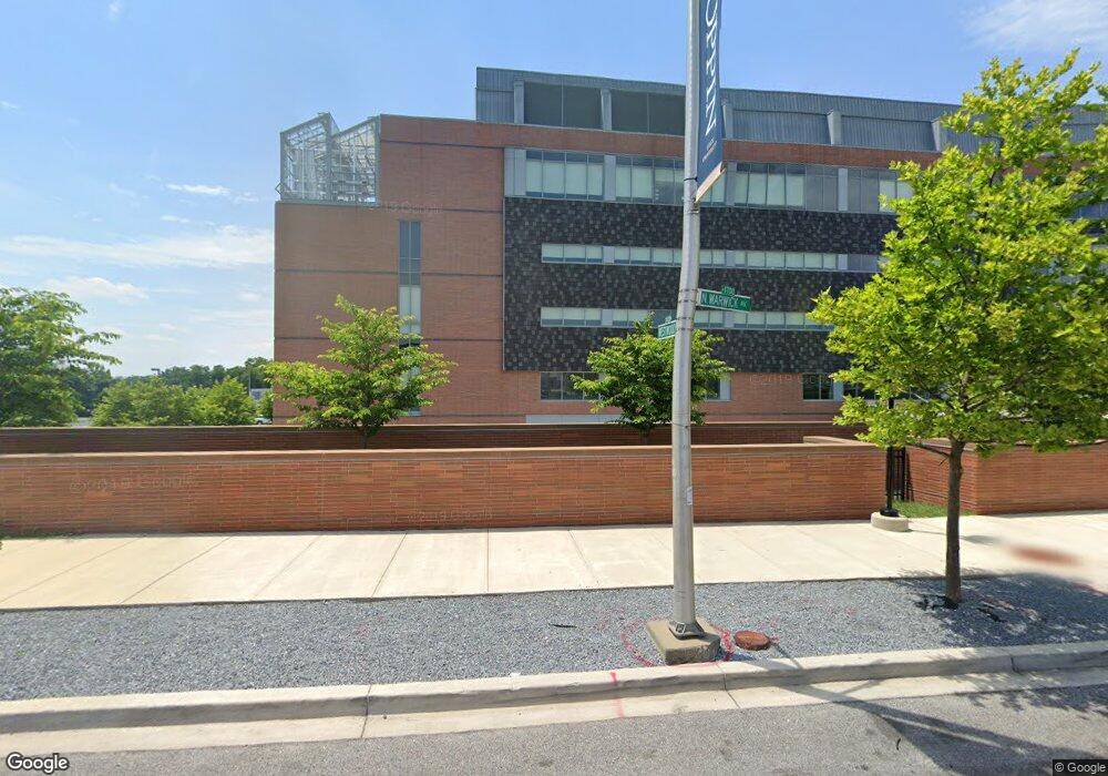 1740 N Warwick Ave, Baltimore, MD 21216 - photo 1