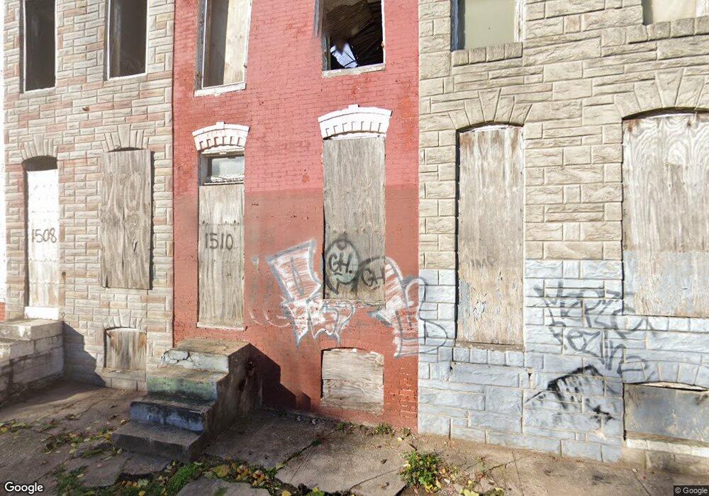 1512 N Spring St, Baltimore, MD 21213 - photo 1