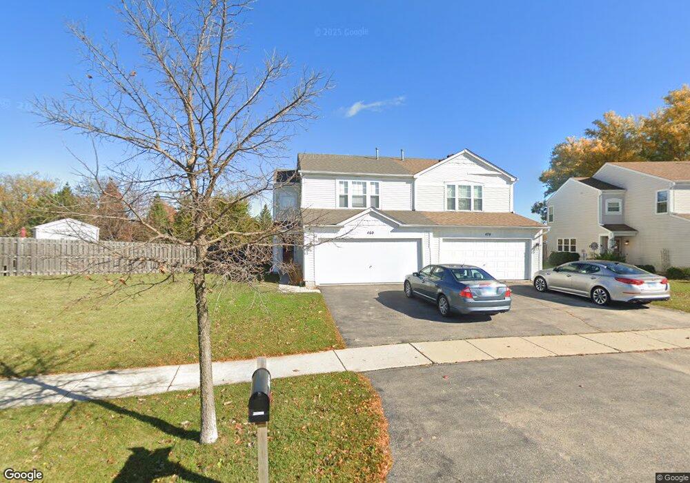 460 Wedgewood Cir, Lake In the Hills, IL 60156 - photo 1