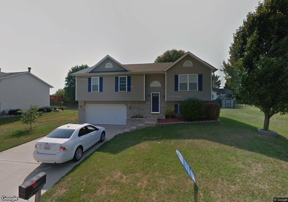 612 Copper Line Rd, Maryville, IL 62062 - photo 1