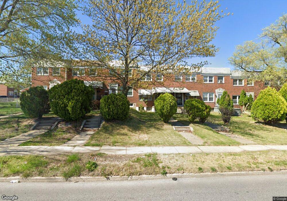 3806 Sinclair Ln, Baltimore, MD 21213 - photo 1