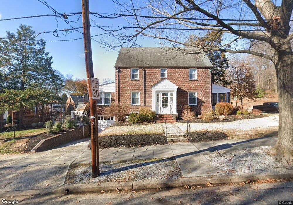 4414 16th St NE, Washington, DC 20017 - photo 1