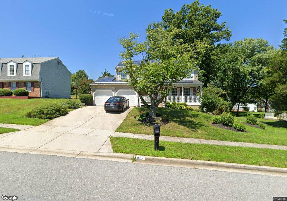 804 Cypress Point Cir, Bowie, MD 20721 - photo 1