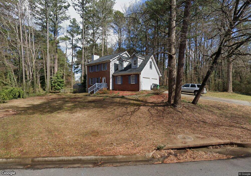 3312 Birchwood Trail, Snellville, GA 30078 - photo 1