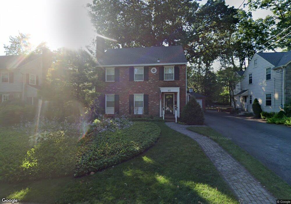 411 Elm Ave, Haddonfield, NJ 08033 - photo 1