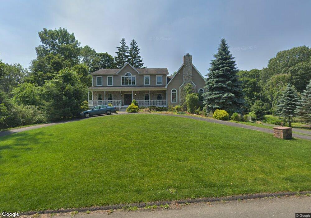 12 Brook Rd, Upper Saddle River, NJ 07458 - photo 1