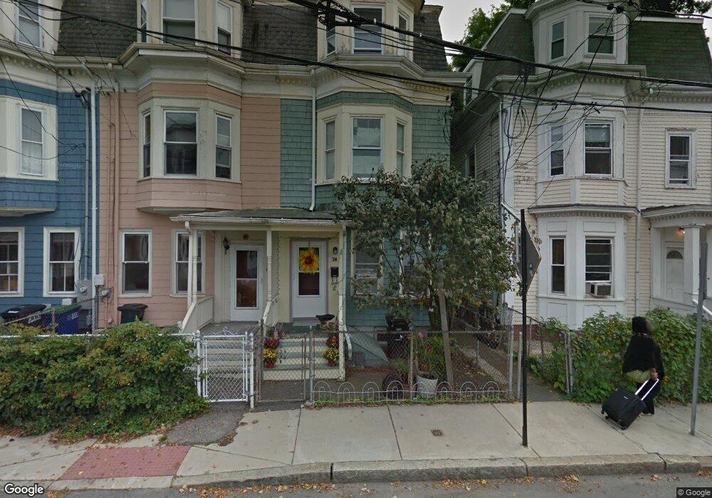 74 Newton St, Somerville, MA 02143 - photo 1