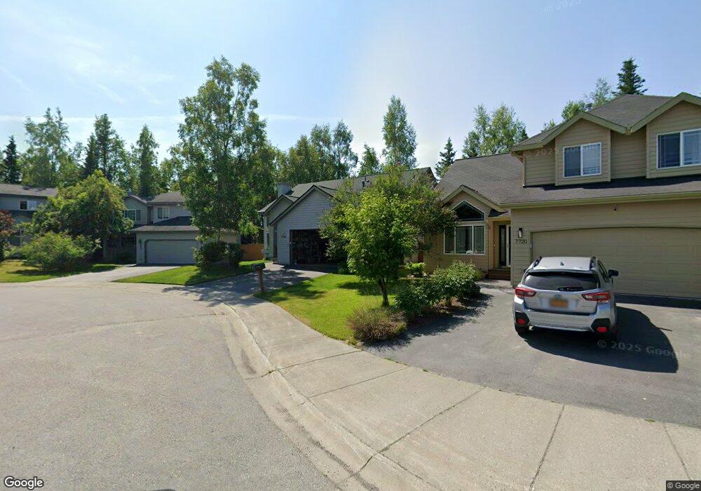 7730 Eastbrook Dr, Anchorage, AK 99504 - photo 1