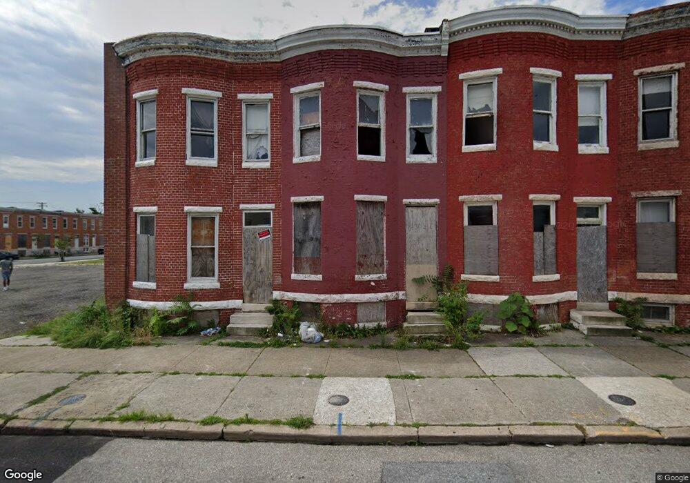 2431 E Preston St, Baltimore, MD 21213 - photo 1