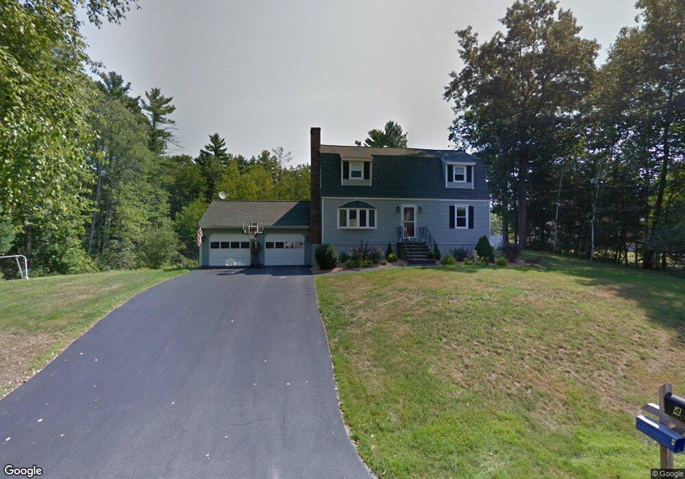 4 Boundary Dr, Londonderry, NH 03053 - photo 1