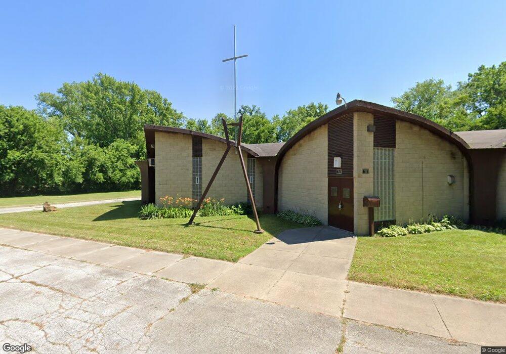 671 E 45th Ave, Gary, IN 46409 - photo 1