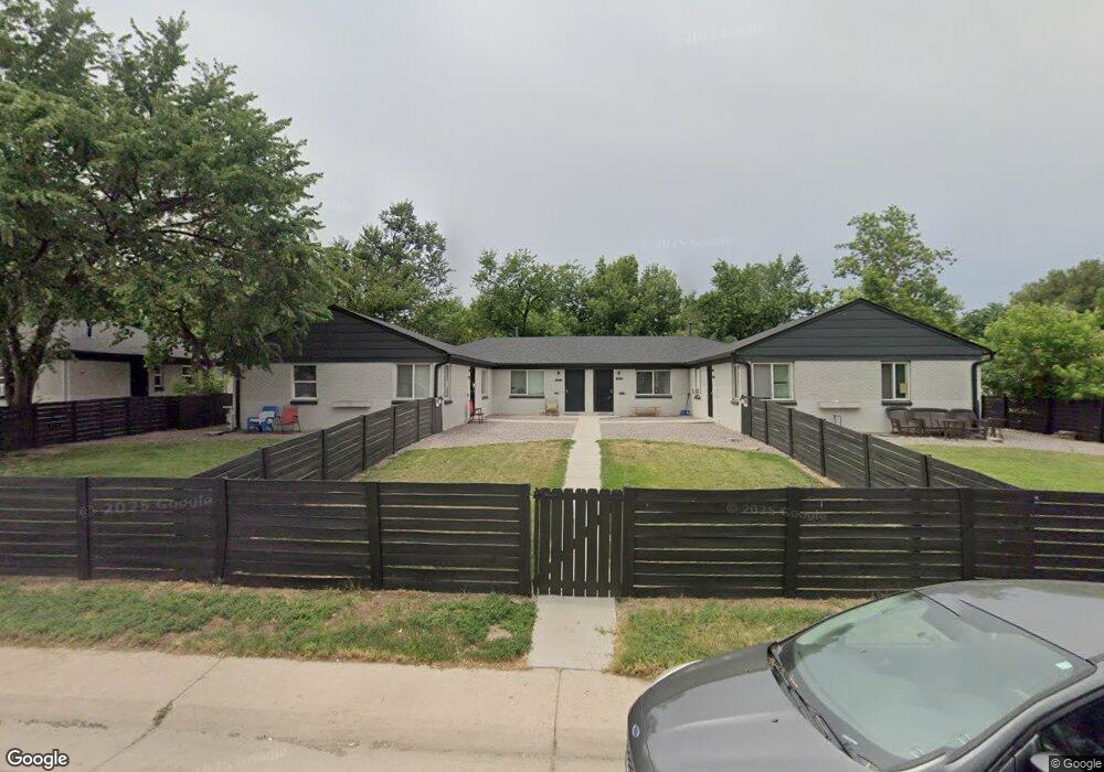1561 Xenia St, Denver, CO 80220 - photo 1