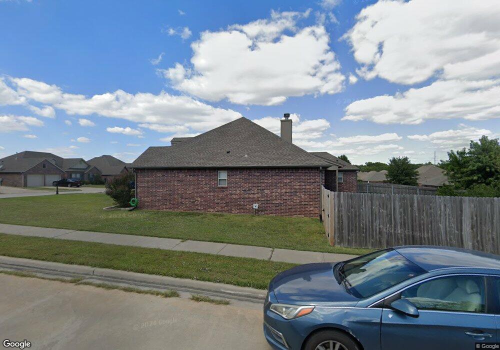 1502 W Canton Place, Broken Arrow, OK 74012 - photo 1