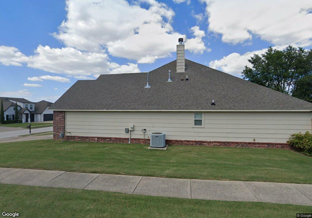 1522 W Canton Place, Broken Arrow, OK 74012 - photo 1