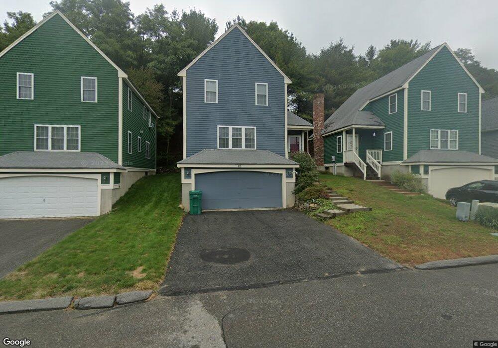 23 Valleyview Ct, Fitchburg, MA 01420 - photo 1