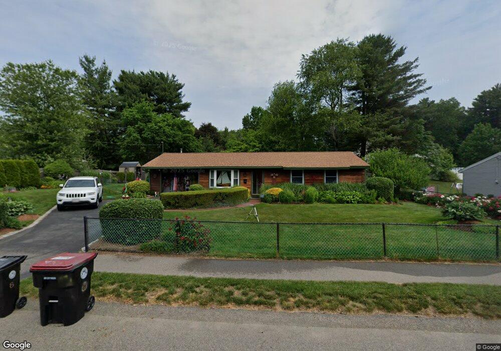 8 Backlund Dr, Brockton, MA 02302 - photo 1